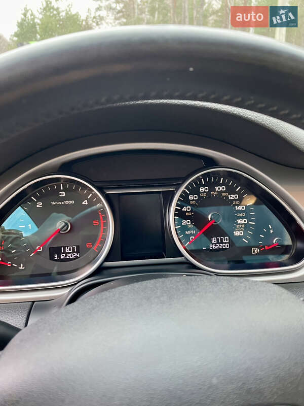 Внедорожник / Кроссовер Audi Q7 2012 в Коростене фото 28 Внедорожник / Кроссовер Audi Q7 2012 в Коростене