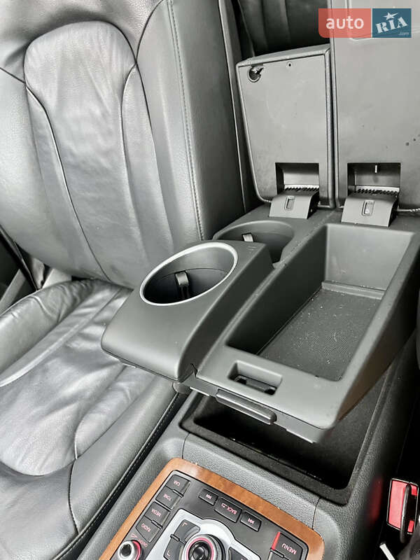 Внедорожник / Кроссовер Audi Q7 2012 в Коростене фото 35 Внедорожник / Кроссовер Audi Q7 2012 в Коростене