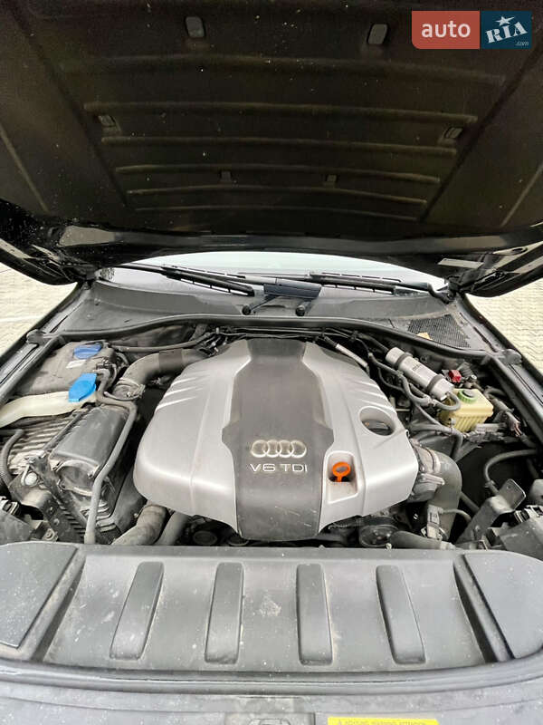 Внедорожник / Кроссовер Audi Q7 2012 в Коростене фото 36 Внедорожник / Кроссовер Audi Q7 2012 в Коростене