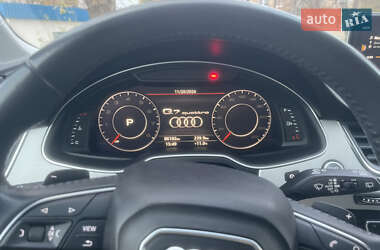 Внедорожник / Кроссовер Audi Q7 2019 в Киеве