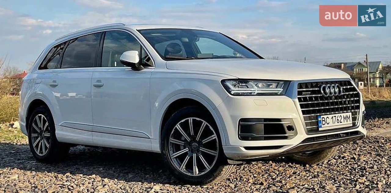 2015 Audi Q7 - мініатюра 39