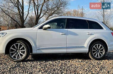 Внедорожник / Кроссовер Audi Q7 2016 в Львове