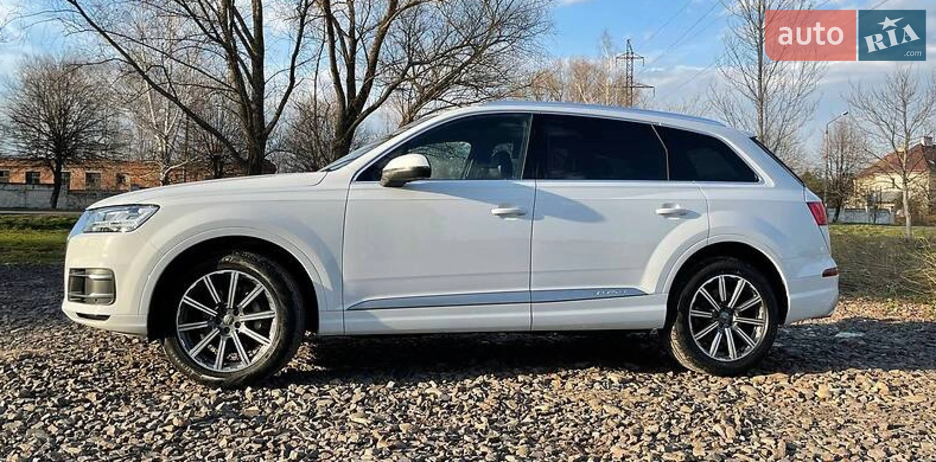 2016 Audi Q7 - мініатюра 9