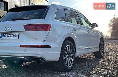 Внедорожник / Кроссовер Audi Q7 2016 в Львове