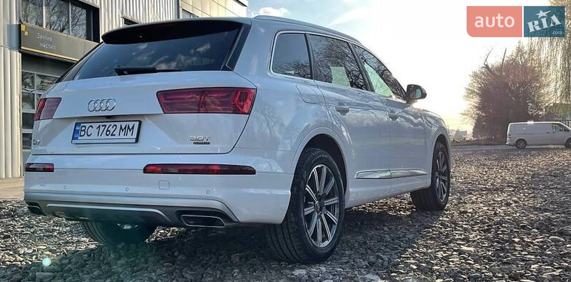 2016 Audi Q7 - мініатюра 11