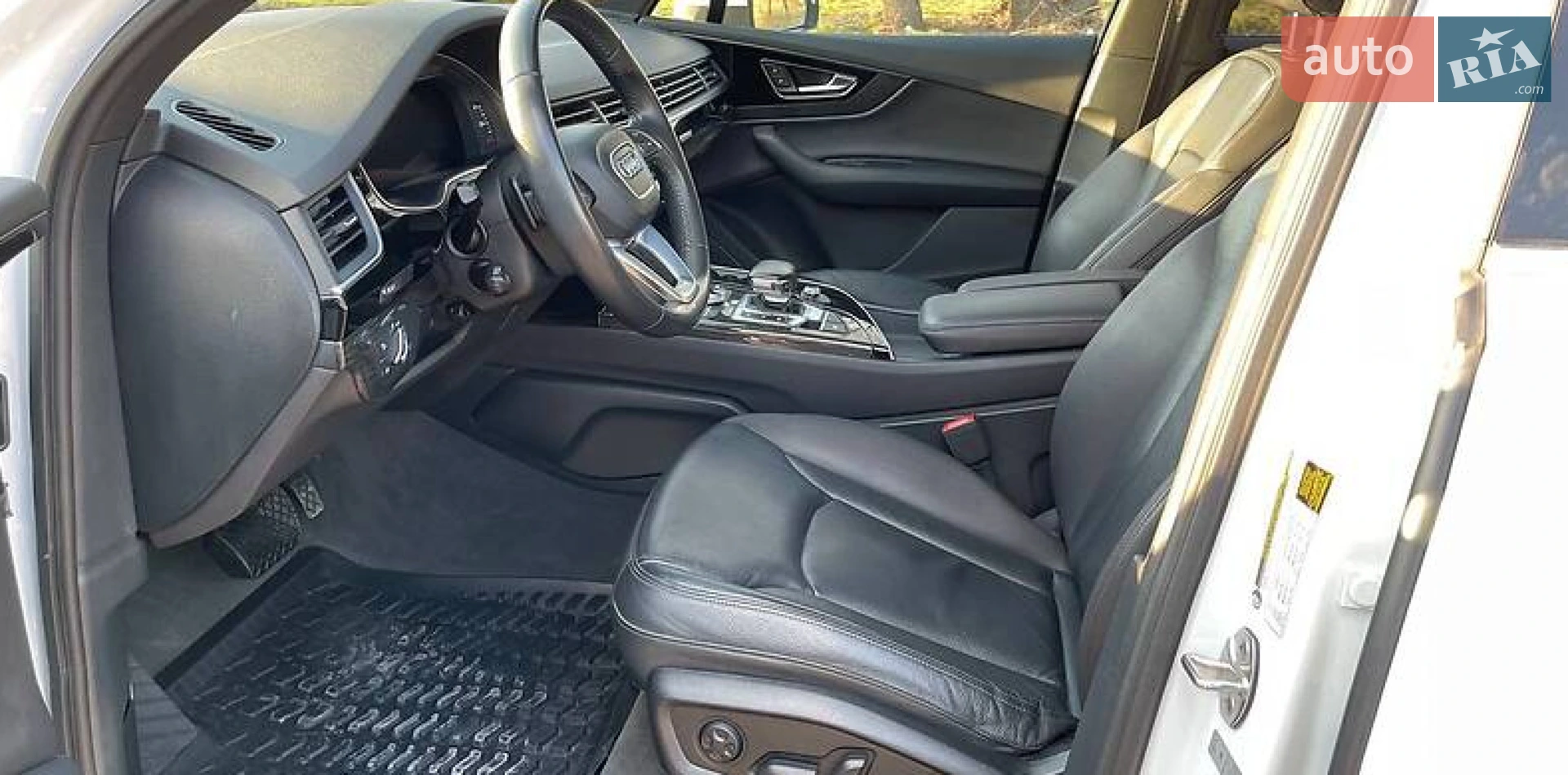 2016 Audi Q7 - мініатюра 25