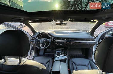 Внедорожник / Кроссовер Audi Q7 2016 в Львове