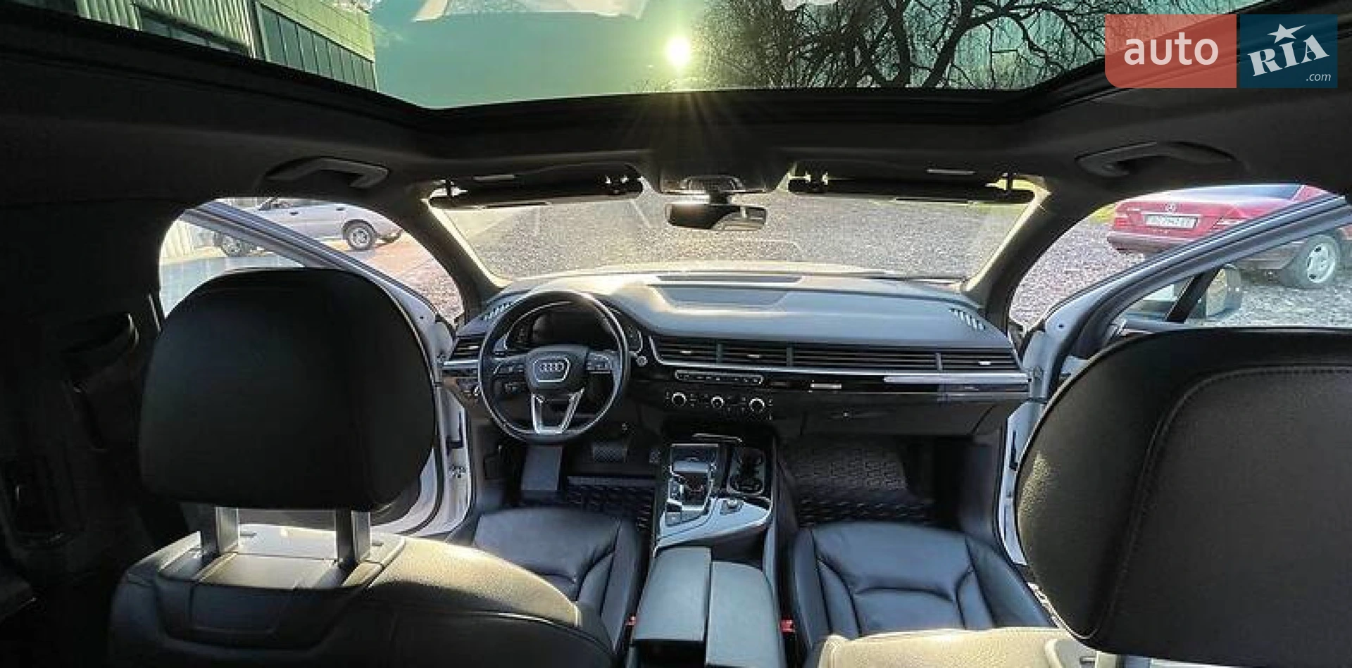 2016 Audi Q7 - мініатюра 29