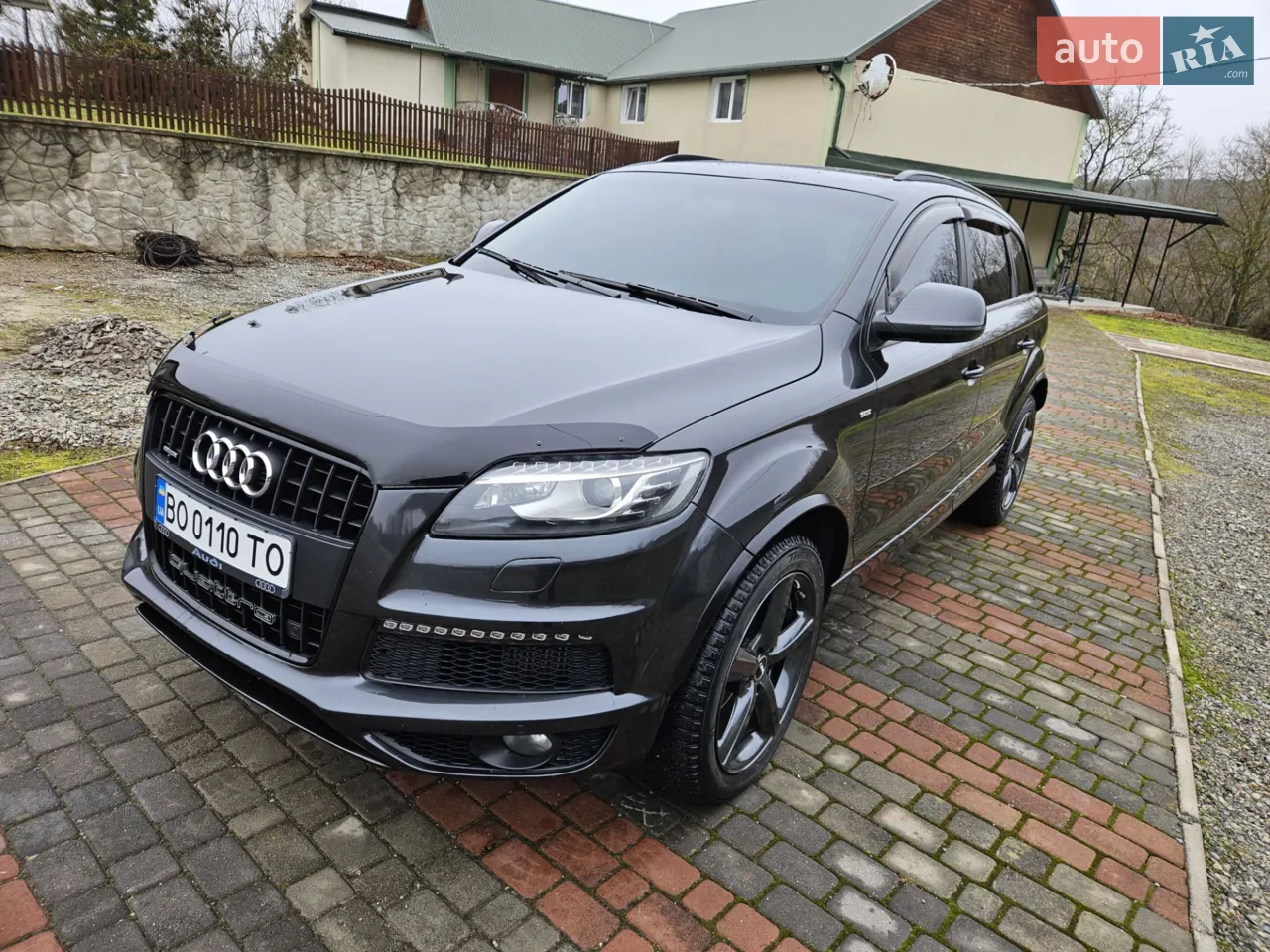 2013 Audi Q7 - мініатюра 19