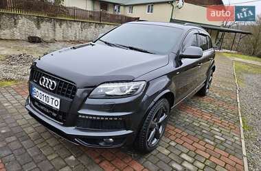 Внедорожник / Кроссовер Audi Q7 2013 в Чорткове