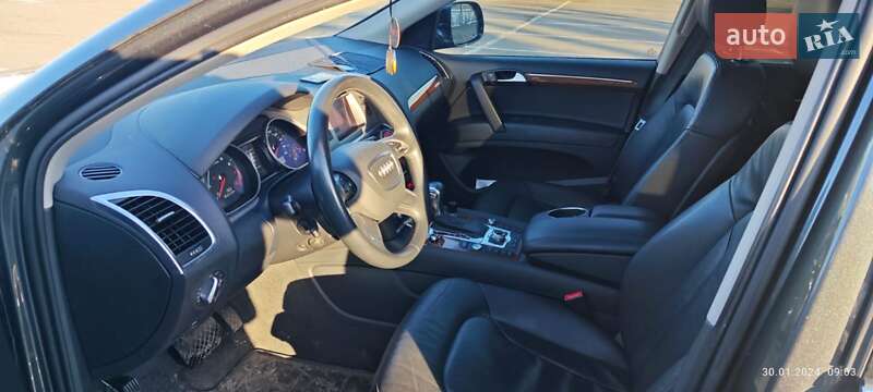 Внедорожник / Кроссовер Audi Q7 2015 в Киеве