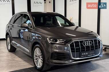 Позашляховик / Кросовер Audi Q7 2020 в Львові