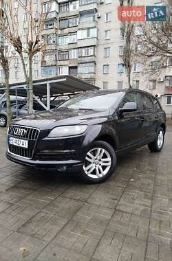 Внедорожник / Кроссовер Audi Q7 2006 в Днепре