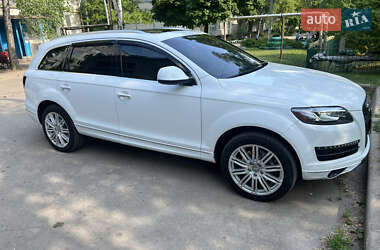 Внедорожник / Кроссовер Audi Q7 2015 в Лозовой