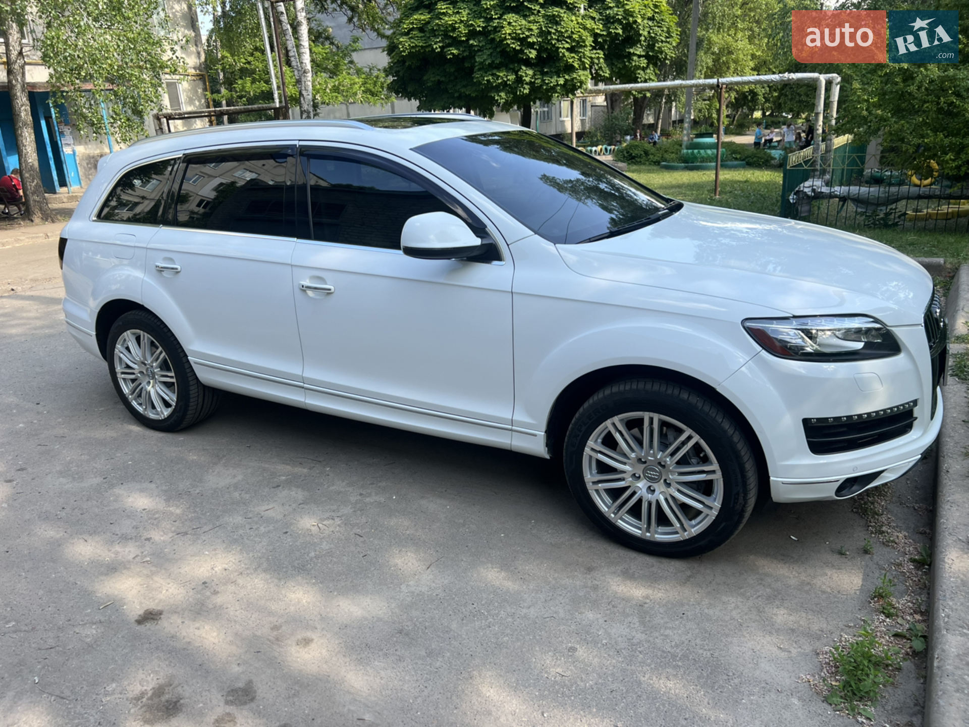 2015 Audi Q7 - мініатюра 3