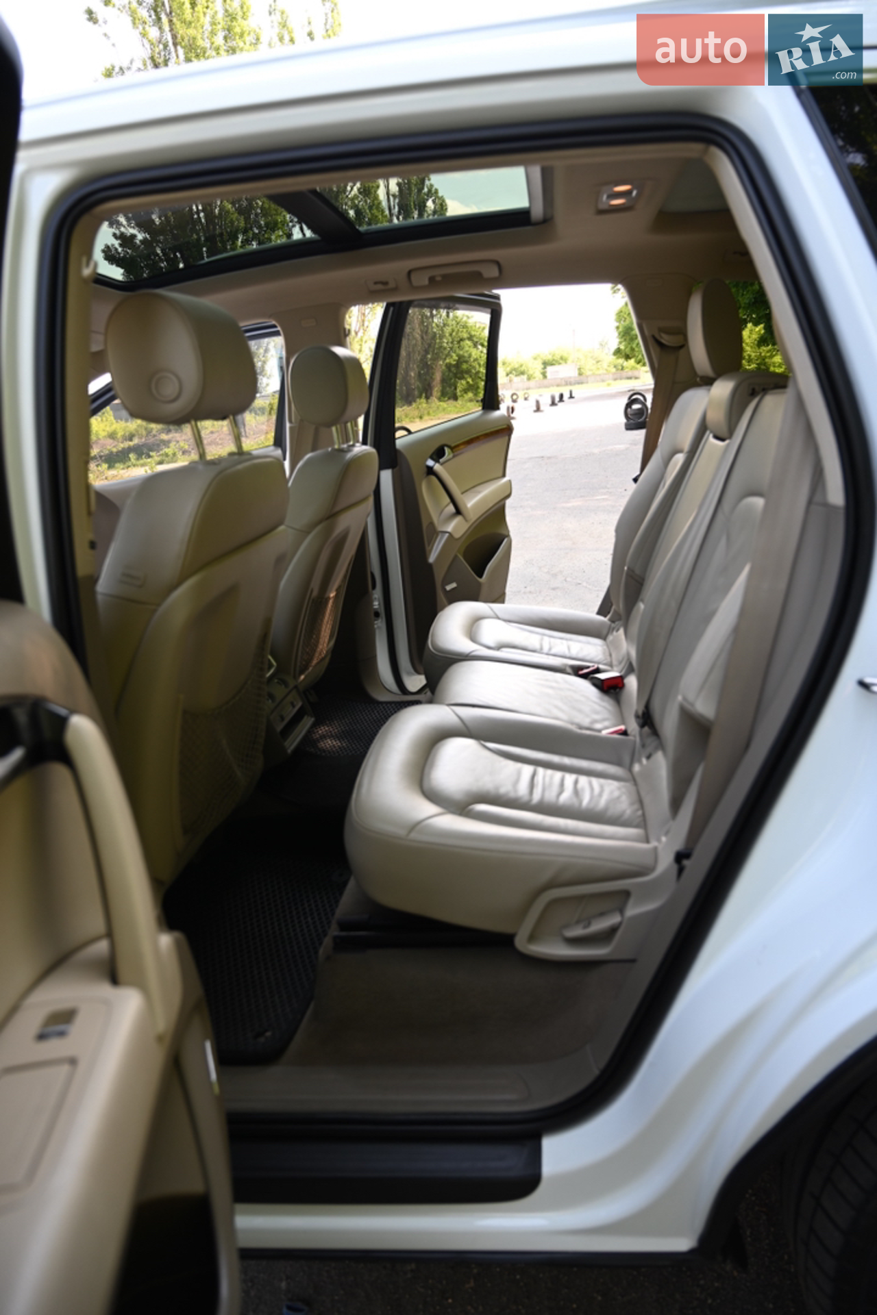 2015 Audi Q7 - мініатюра 13