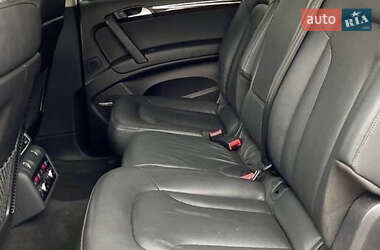 Внедорожник / Кроссовер Audi Q7 2011 в 