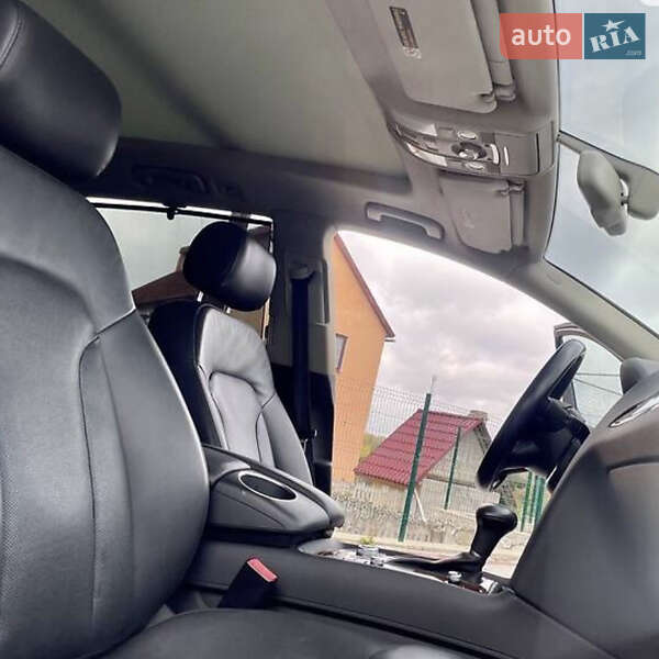Позашляховик / Кросовер Audi Q7 2011 в Самборі