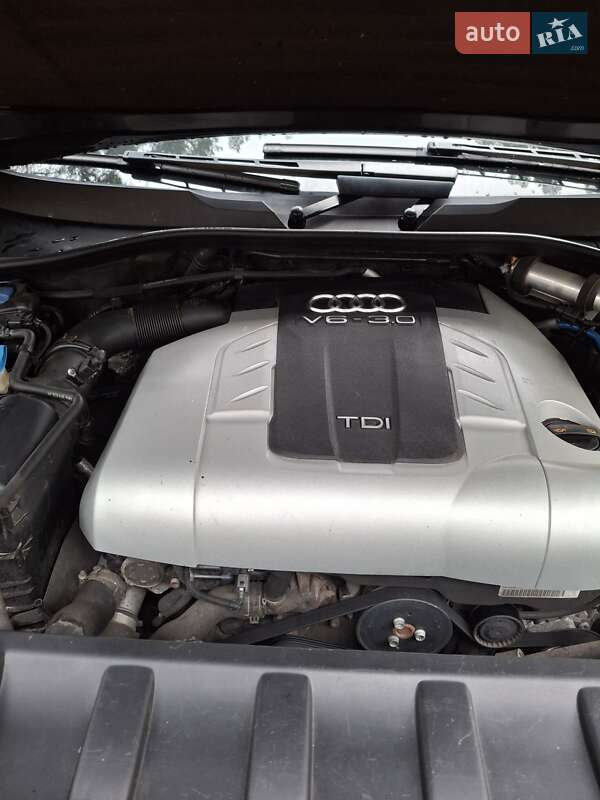 Позашляховик / Кросовер Audi Q7 2009 в Ніжині