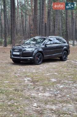 Внедорожник / Кроссовер Audi Q7 2009 в Прилуках