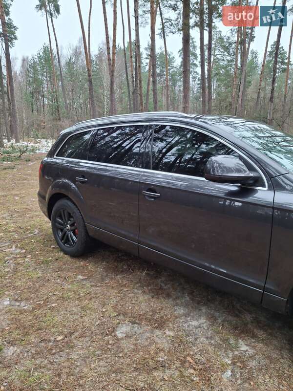 Позашляховик / Кросовер Audi Q7 2009 в Ніжині