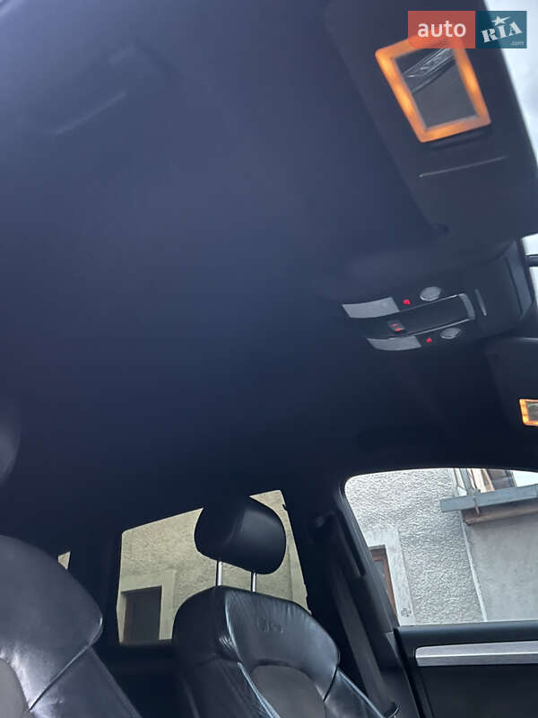 Внедорожник / Кроссовер Audi Q7 2007 в Хусте