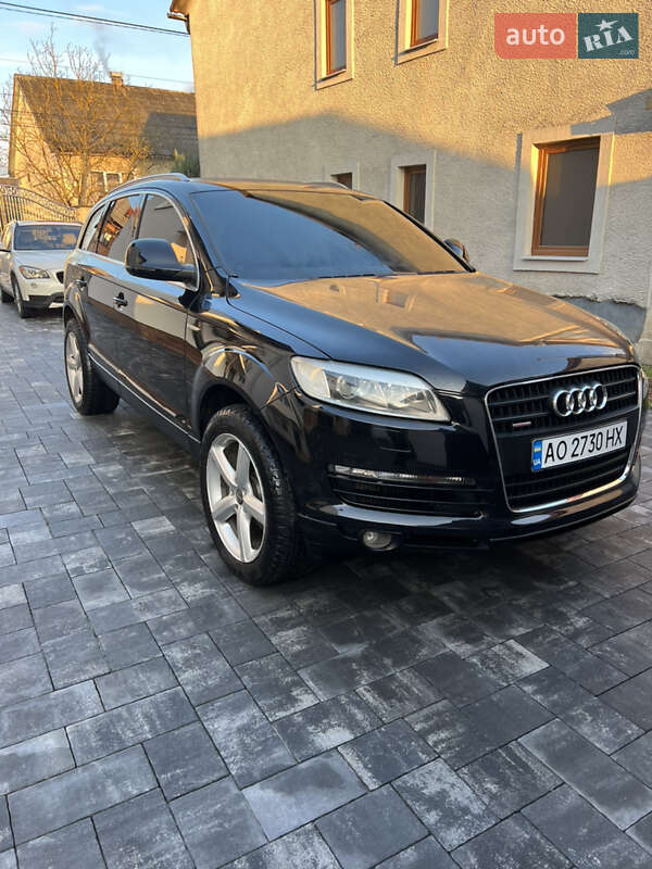 Audi Q7 2007
