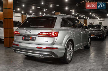 Позашляховик / Кросовер Audi Q7 2022 в Одесі