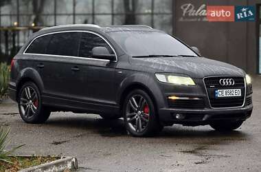 Внедорожник / Кроссовер Audi Q7 2006 в Черновцах