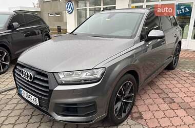 Позашляховик / Кросовер Audi Q7 2016 в Черкасах