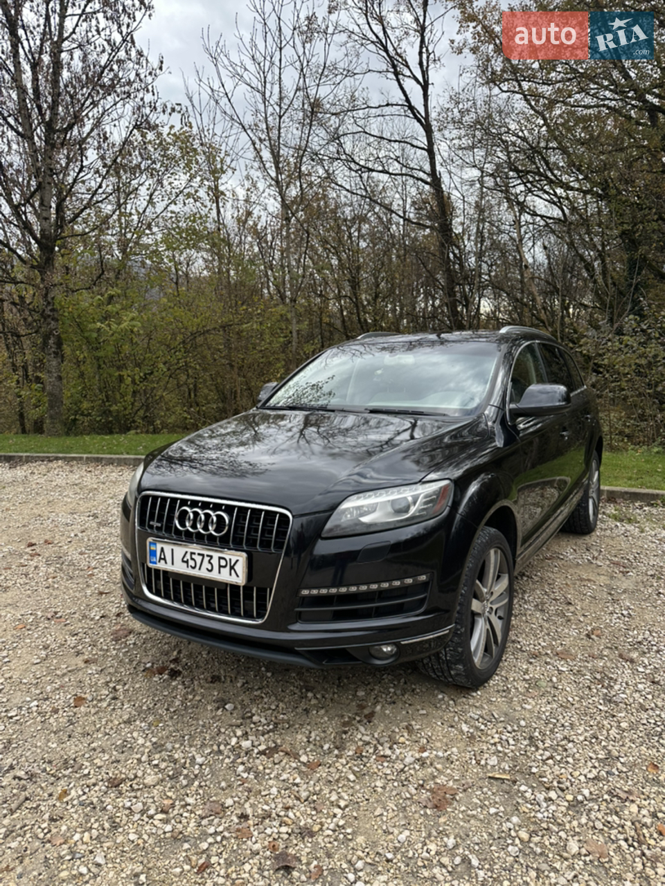 2012 Audi Q7 - мініатюра 14