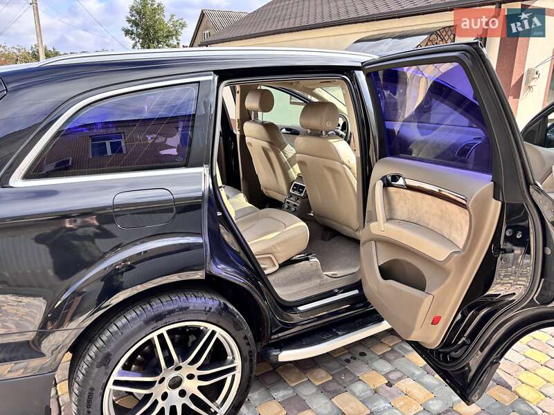 Позашляховик / Кросовер Audi Q7 2007 в Вінниці