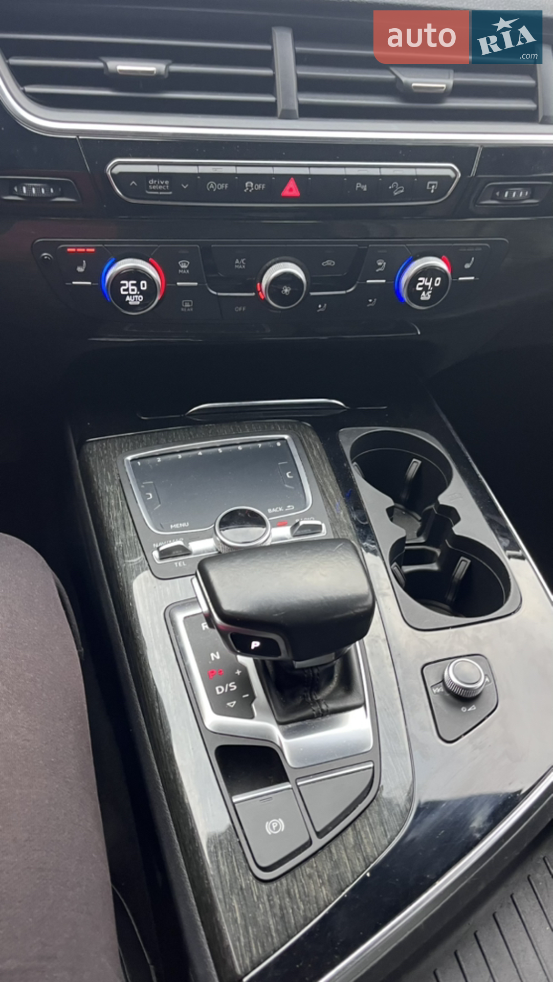 2016 Audi Q7 - мініатюра 5