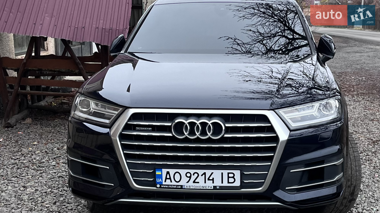 2016 Audi Q7 - мініатюра 15