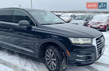 Внедорожник / Кроссовер Audi Q7 2017 в Львове