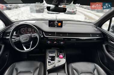 Внедорожник / Кроссовер Audi Q7 2017 в Львове