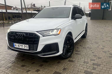 Позашляховик / Кросовер Audi Q7 2020 в Білій Церкві