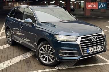 Позашляховик / Кросовер Audi Q7 2017 в Києві