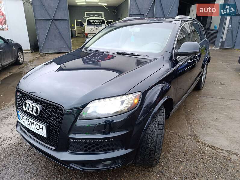 Audi Q7 2010