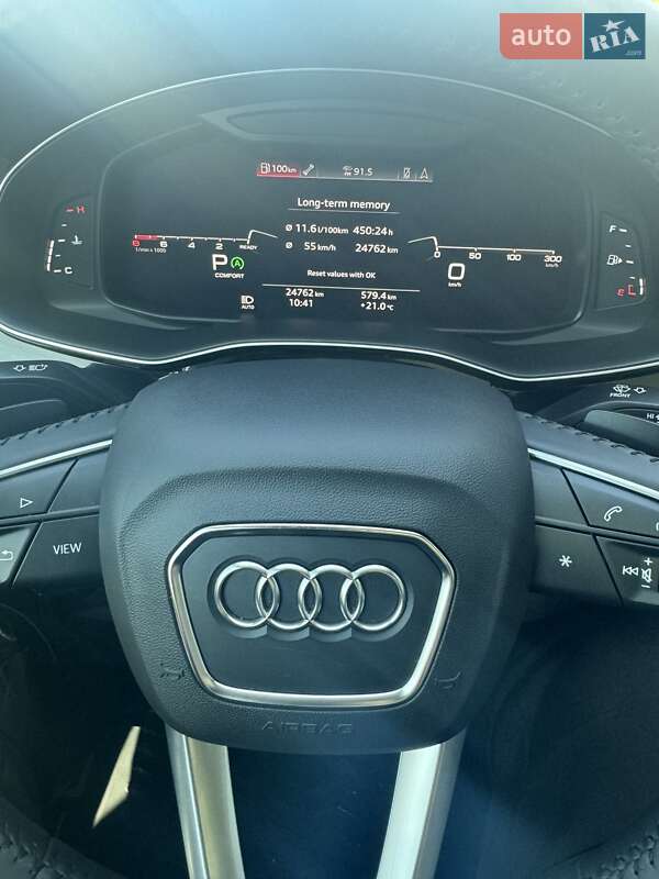 Внедорожник / Кроссовер Audi Q7 2020 в Львове фото 15 Внедорожник / Кроссовер Audi Q7 2020 в Львове