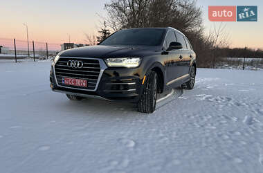 Позашляховик / Кросовер Audi Q7 2016 в Тернополі