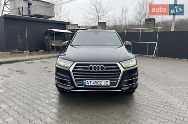 Позашляховик / Кросовер Audi Q7 2016 в Калуші