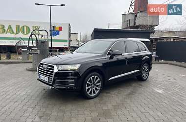 Позашляховик / Кросовер Audi Q7 2016 в Калуші