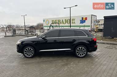 Позашляховик / Кросовер Audi Q7 2016 в Калуші