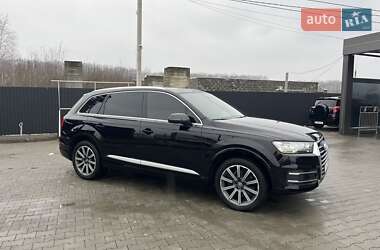 Позашляховик / Кросовер Audi Q7 2016 в Калуші