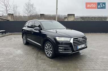 Позашляховик / Кросовер Audi Q7 2016 в Калуші