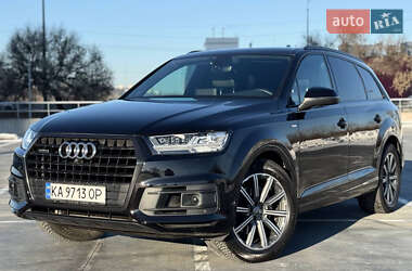 Внедорожник / Кроссовер Audi Q7 2019 в Киеве