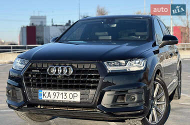 Внедорожник / Кроссовер Audi Q7 2019 в Киеве