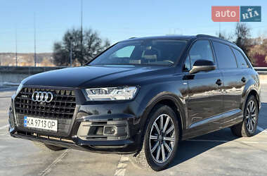 Внедорожник / Кроссовер Audi Q7 2019 в Киеве