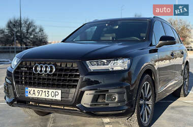 Внедорожник / Кроссовер Audi Q7 2019 в Киеве